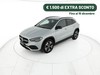 Mercedes GLA 200 d sport auto diesel argento