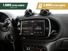 Smart Fortwo eq prime 22kw elettrica nero