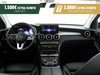 Mercedes GLC 200 d sport 4matic auto diesel nero