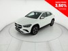 Mercedes GLA 180 d advanced auto diesel bianco