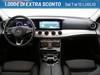 Mercedes Classe E SW sw 220 d premium 4matic auto diesel bianco