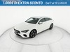 Mercedes CLA Shooting Brake  180 d progressive advanced plus auto diesel bianco