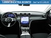 Mercedes Classe C Berlina 200 d mhev advanced auto ibrido nero
