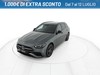 Mercedes Classe C SW sw 300 de phev amg line advanced auto ibrido grigio