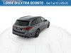 Mercedes Classe C SW sw 300 de phev amg line advanced auto ibrido grigio