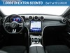 Mercedes Classe C SW sw 300 de phev amg line advanced auto ibrido grigio