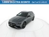 Mercedes Classe C SW sw 300 de phev amg line advanced auto ibrido grigio