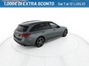 Mercedes Classe C SW sw 300 de phev amg line advanced auto ibrido grigio