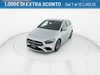 Mercedes Classe B 200 amg line premium auto ibrido argento