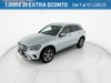 Mercedes GLC 220 d sport 4matic auto diesel argento