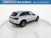 Mercedes GLC 220 d sport 4matic auto diesel argento