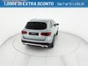 Mercedes GLC 220 d sport 4matic auto diesel argento