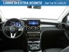 Mercedes GLC 220 d sport 4matic auto diesel argento