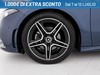 Mercedes Classe A 180 d premium auto diesel blu/azzurro