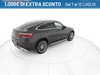 Mercedes GLC Coupè coupe 220 d premium 4matic auto diesel grigio