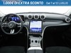 Mercedes Classe C SW sw 220 d mhev amg line advanced plus 200cv auto ibrido bianco