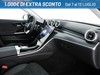 Mercedes Classe C SW sw 220 d mhev amg line advanced plus 200cv auto ibrido bianco
