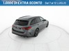 Mercedes Classe C SW sw 220 d mhev amg line advanced 200cv auto ibrido grigio