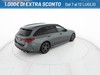 Mercedes Classe C SW sw 220 d mhev amg line advanced 200cv auto ibrido grigio