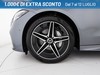 Mercedes Classe C SW sw 220 d mhev amg line advanced 200cv auto ibrido grigio