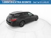 Mercedes Classe C SW sw 200 d mhev amg line advanced auto ibrido nero