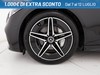 Mercedes Classe C SW sw 200 d mhev amg line advanced auto ibrido nero
