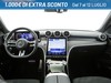 Mercedes Classe C SW sw 200 d mhev amg line advanced auto ibrido nero