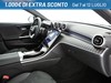 Mercedes Classe C SW sw 200 d mhev amg line advanced auto ibrido nero