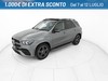 Mercedes GLE gle 300 d premium 4matic auto diesel grigio