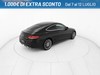 Mercedes Classe C Coupè coupe 220 d premium 4matic auto diesel nero