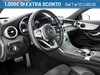 Mercedes Classe C Coupè coupe 220 d premium 4matic auto diesel nero