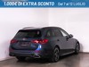 Mercedes Classe C SW sw 300 d mhev amg line advanced plus auto ibrido blu/azzurro