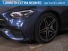 Mercedes Classe C SW sw 300 d mhev amg line advanced plus auto ibrido blu/azzurro
