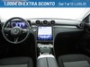 Mercedes Classe C SW sw 200 d mhev business auto ibrido argento