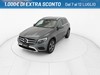 Mercedes GLC 220 d sport 4matic auto diesel argento