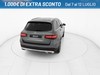 Mercedes GLC 220 d sport 4matic auto diesel argento