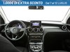 Mercedes GLC 220 d sport 4matic auto diesel argento