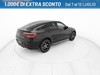Mercedes GLC Coupè coupe 220 d premium plus 4matic auto diesel nero