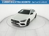 Mercedes CLA Coupè coupe 250 e phev (eq-power) premium auto ibrido bianco