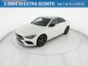 Mercedes CLA Coupè coupe 250 e phev (eq-power) premium auto ibrido bianco