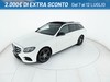 Mercedes Classe E SW sw 220 d premium auto diesel bianco