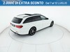 Mercedes Classe E SW sw 220 d premium auto diesel bianco