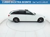 Mercedes Classe E SW sw 220 d premium auto diesel bianco