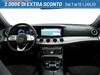 Mercedes Classe E SW sw 220 d premium auto diesel bianco