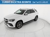 Mercedes GLE gle 300 d mhev premium 4matic auto ibrido bianco