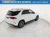 Mercedes GLE gle 300 d mhev premium 4matic auto ibrido bianco