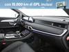 Sportequipe 7 SPORTEQUIPE GT W 1.6 T BENZINA/GPL  blu/azzurro