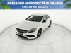 Mercedes Classe A 180 d premium my16 diesel bianco