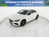 Mercedes CLA Coupè coupe 250 e phev (eq-power) premium auto ibrido bianco