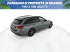 Mercedes Classe C SW sw 300 de phev amg line advanced auto ibrido grigio